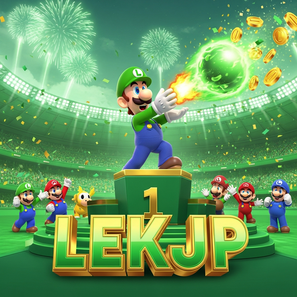 LEKJP | Aplikasi Mobile Main Slot Langsung di HP Android iOS 2026