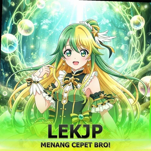 LEKJP ~ Akses LOGIN Aman | Daftar Member 2026